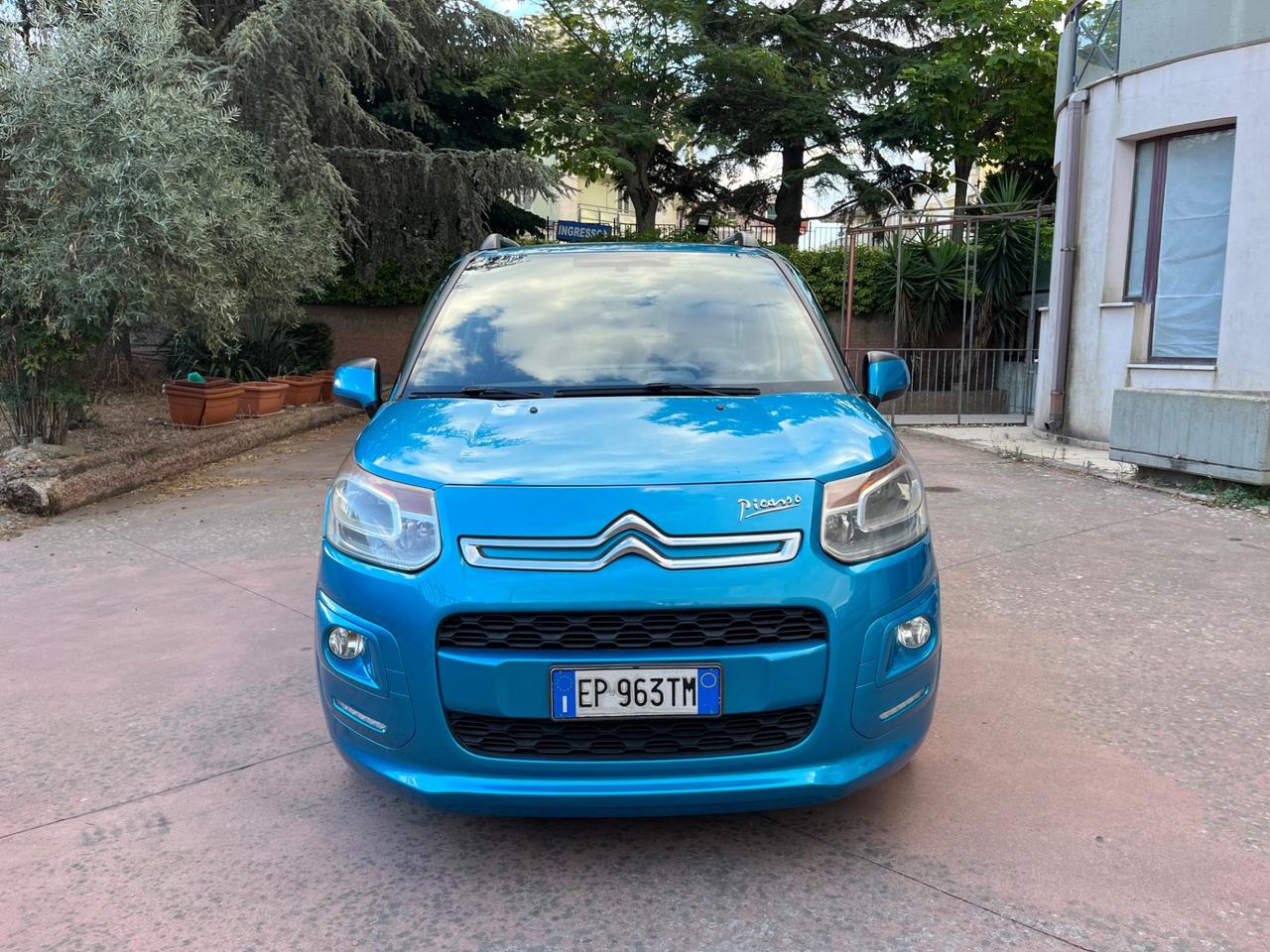 Citroen C3 Picasso 1.4 VTi GPL - 2011