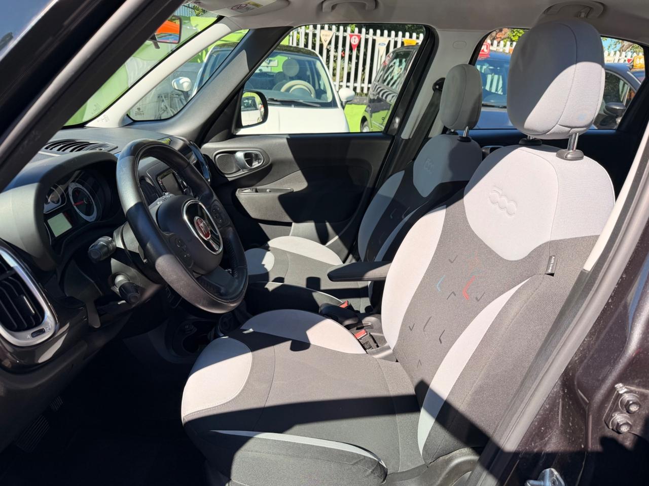 Fiat 500L 1.3 Multijet 95 CV Dualogic Lounge 01/2017