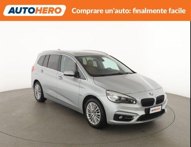 BMW 218 d Gran Tourer Luxury