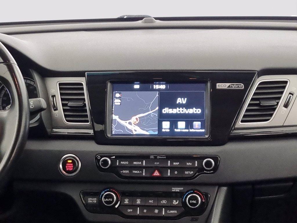 KIA Niro 1.6 GDi DCT HEV Energy del 2019