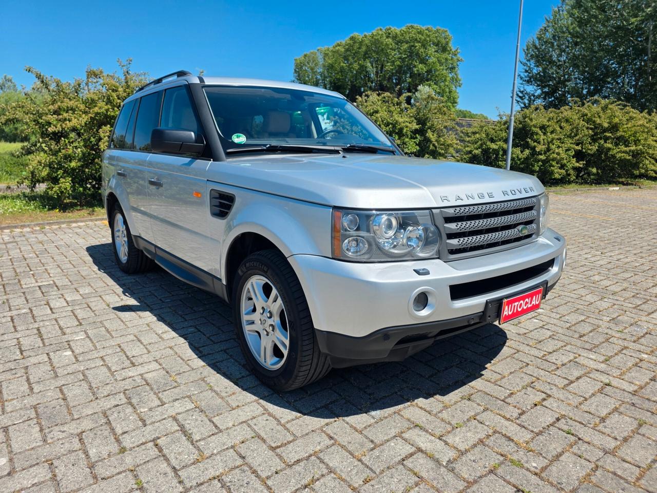 Land Rover Range Sport 2.7 TDV6 HSE