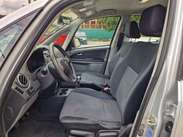 SUZUKI SX4 2WD 1.6 DDiS 90 Cv