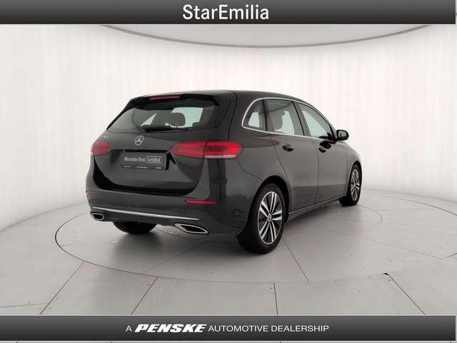 Mercedes-Benz B 180 B 180 d Automatic Sport