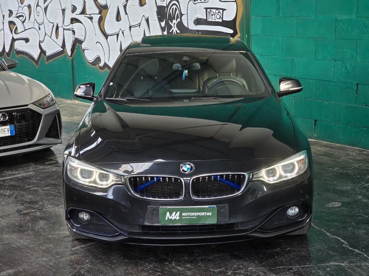 Bmw 4er Gran Coupe 420d Gran Coupé Sport