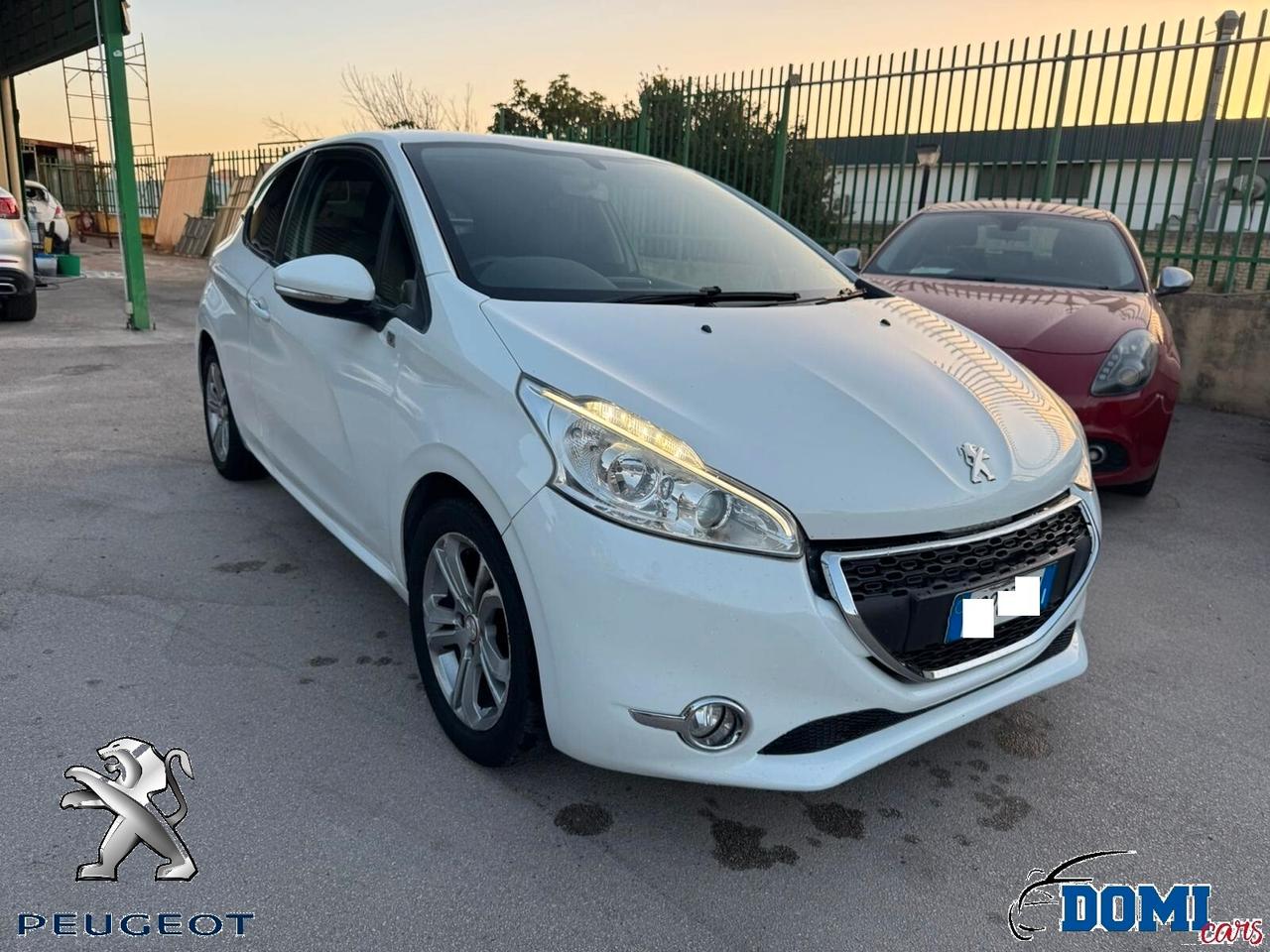 Peugeot 208 Sport