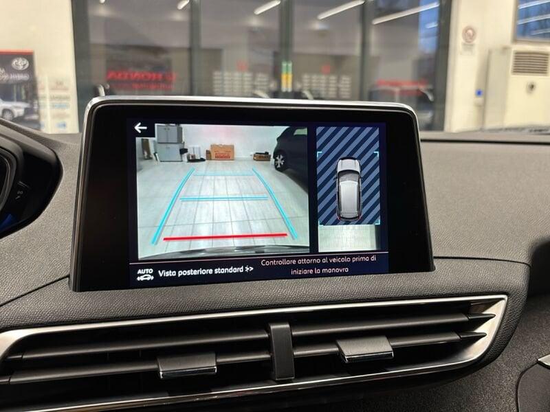 Peugeot 3008 BlueHDI 120 EAT6 S&S Allure