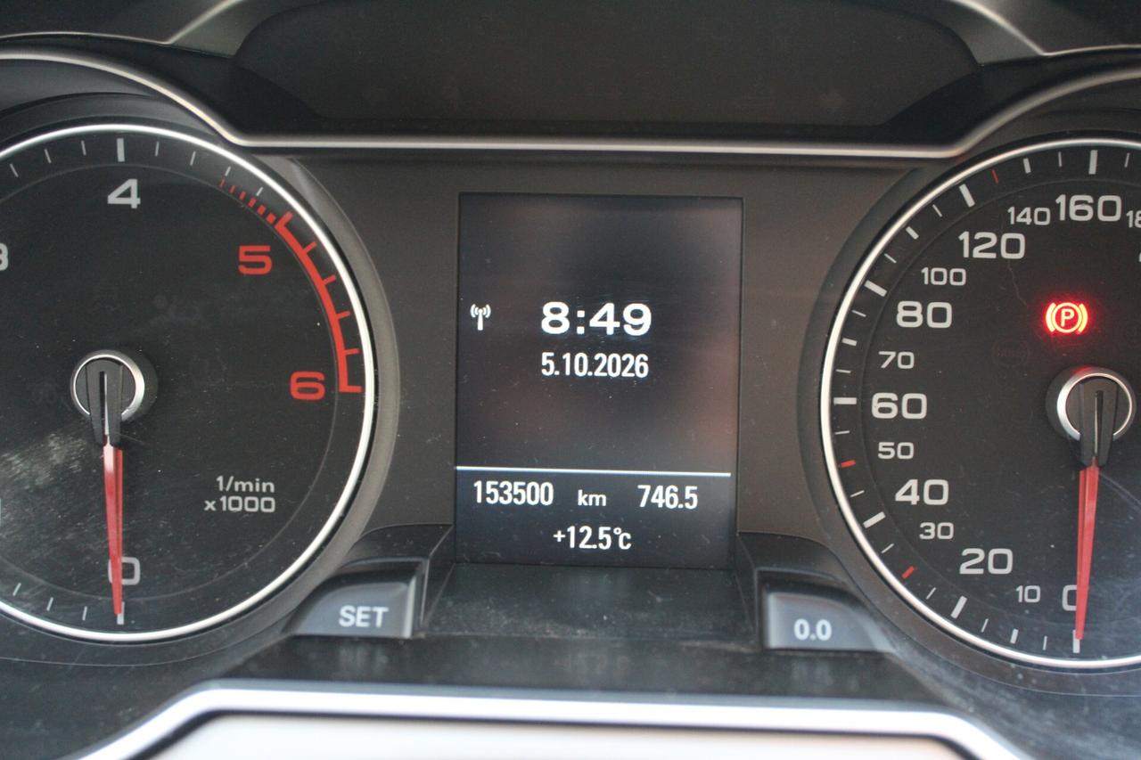 Audi A4 Avant 2.0 TDI 150 CV S line