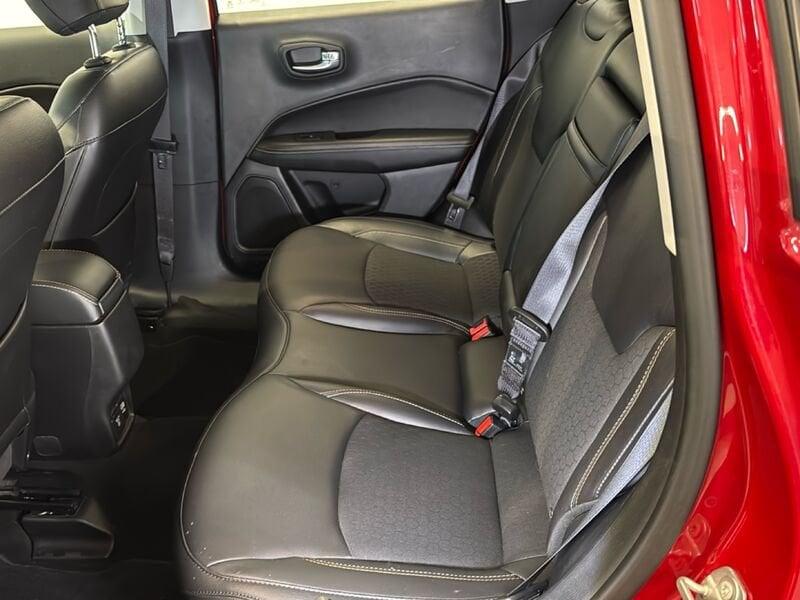 Jeep Compass 1.4 GPL 140cv Allestimento Business