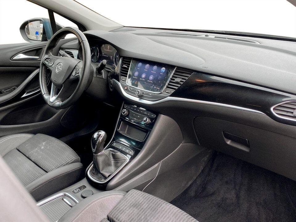 Opel Astra 1.5 CDTI 122 CV S&S AT9 Sports Tourer GS Line