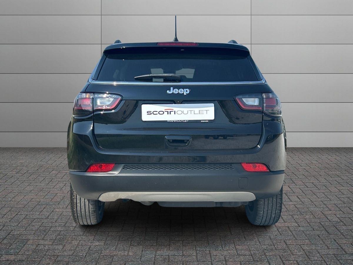 JEEP Compass 2ª serie - Compass 1.6 Multijet II 2WD Limited