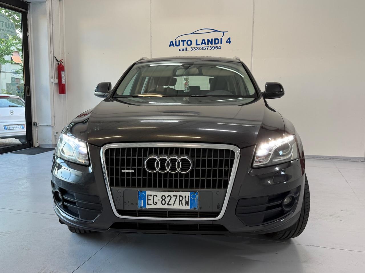 Audi Q5 2.0 TDI 170 CV quattro