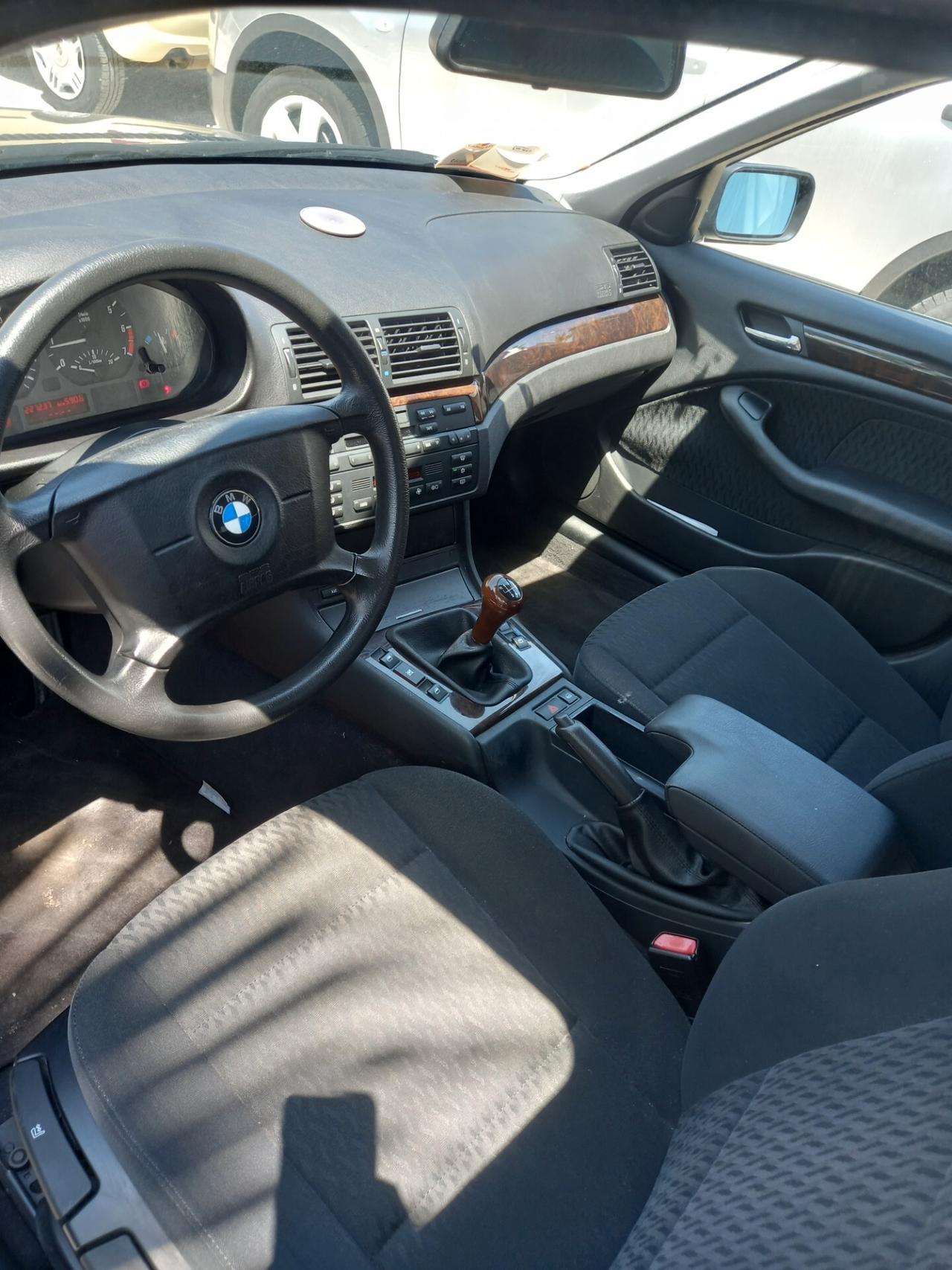 Bmw 318 318i cat 4 porte VETTURA IN CONDIZIONI ECCELLENTI