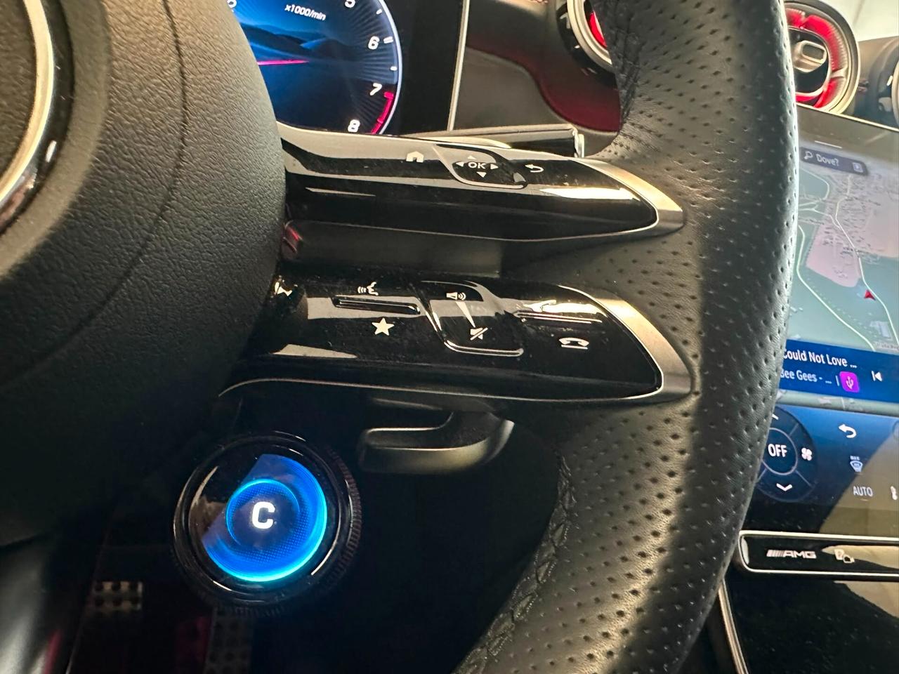 Mercedes-benz GLC 43 AMG 4Matic Line Premium Plus Extra