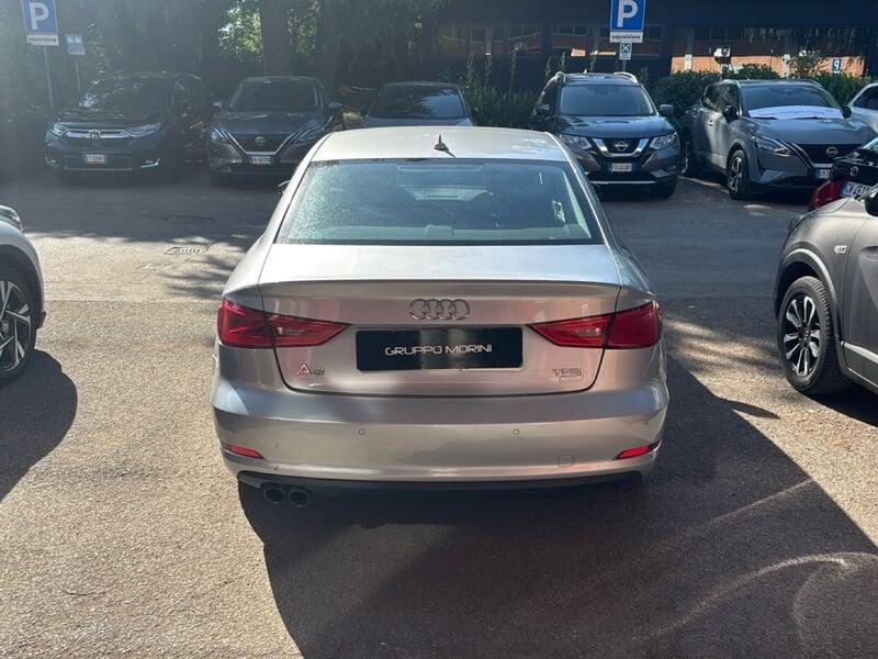 Audi A3 1.4 TFSI COD ultra Ambition