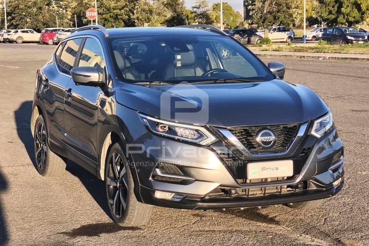NISSAN Qashqai 1.6 dCi 2WD Tekna