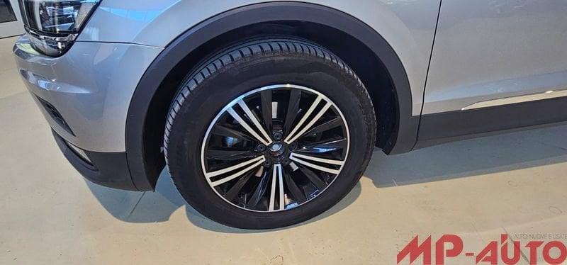 Volkswagen Tiguan Tiguan 2.0 TDI SCR DSG 4MOTION Advanced BMT UNICO PROPRIETARIO