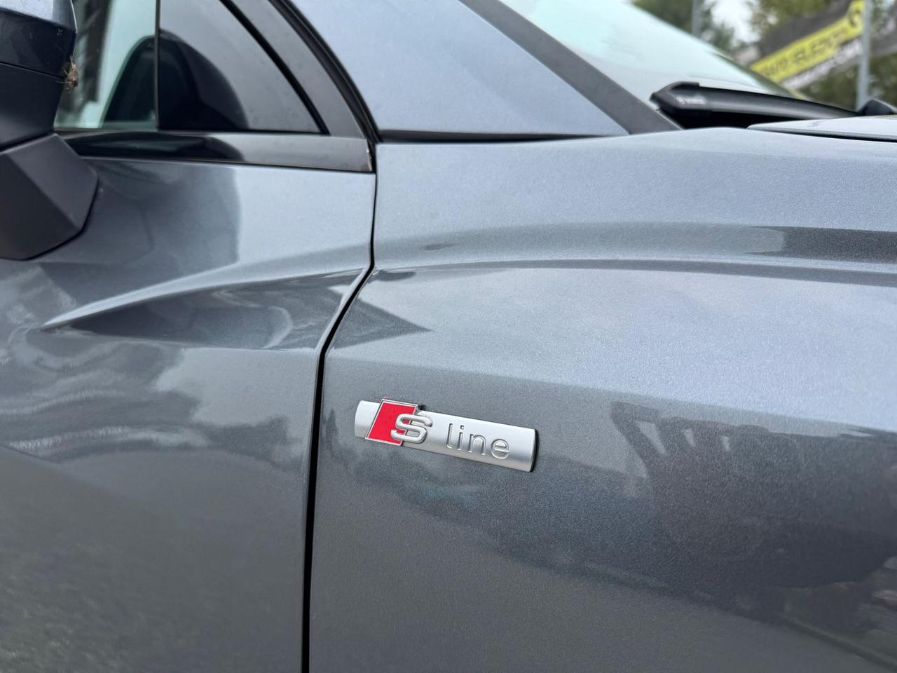 Audi Q3 2.0 40 TDI Sportback S Line #7318