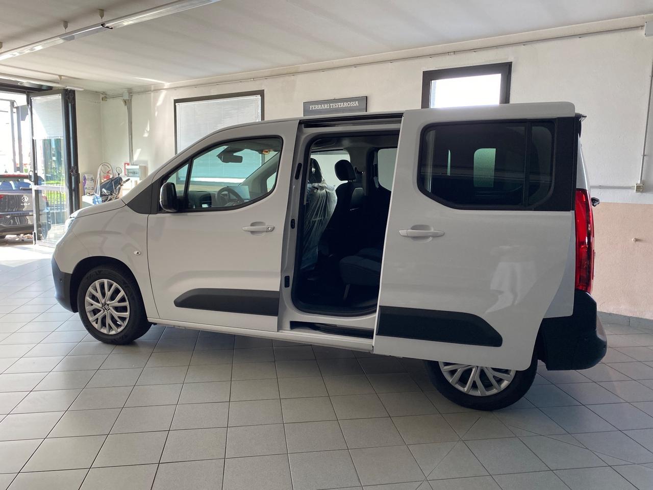 Fiat Doblo Doblò 1.5 BlueHdi 100 CV PC - KM 0