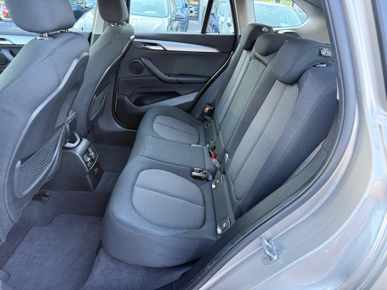 Bmw X1 xDrive 20d 2.0 190 Cv Fari led