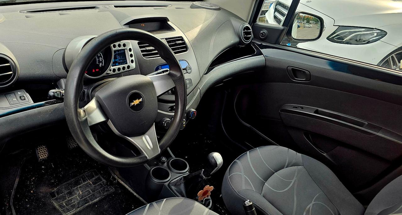 Chevrolet Spark 1.0 LS GPL Eco Logic