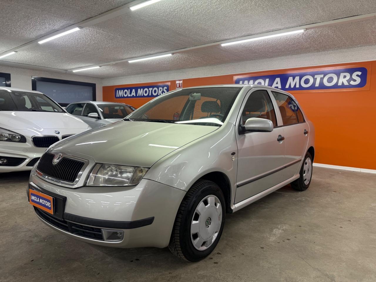 Skoda Fabia 1.4/68 CV cat 5 porte Comfort
