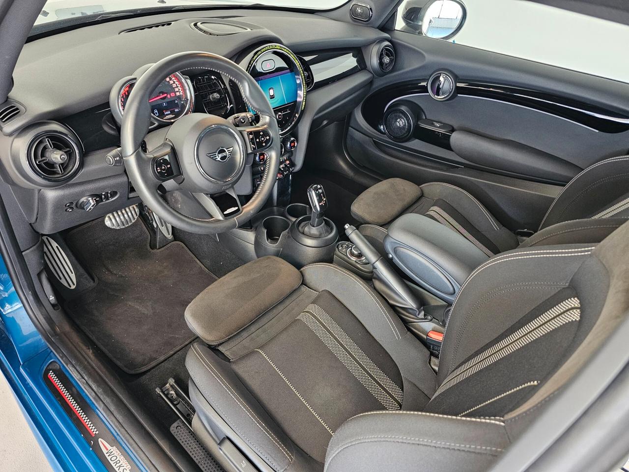 Mini 2.0 John Cooper Works JCW