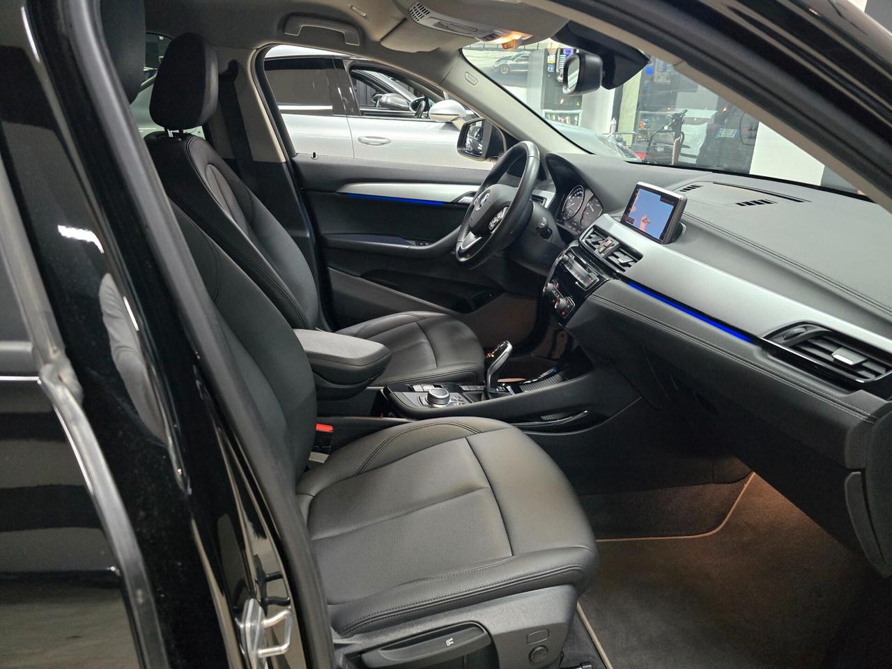 Bmw X2 sDrive20d Advantage