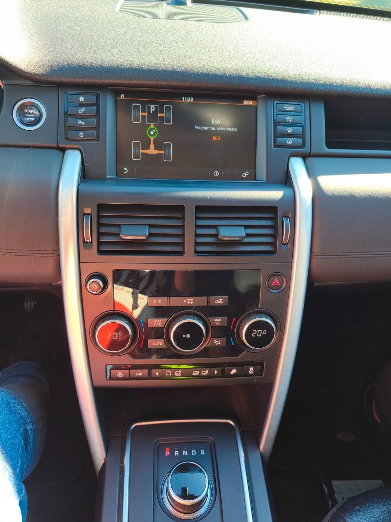 LAND ROVER DISCOVERY.S 2.0d 180 gancio.t 2018