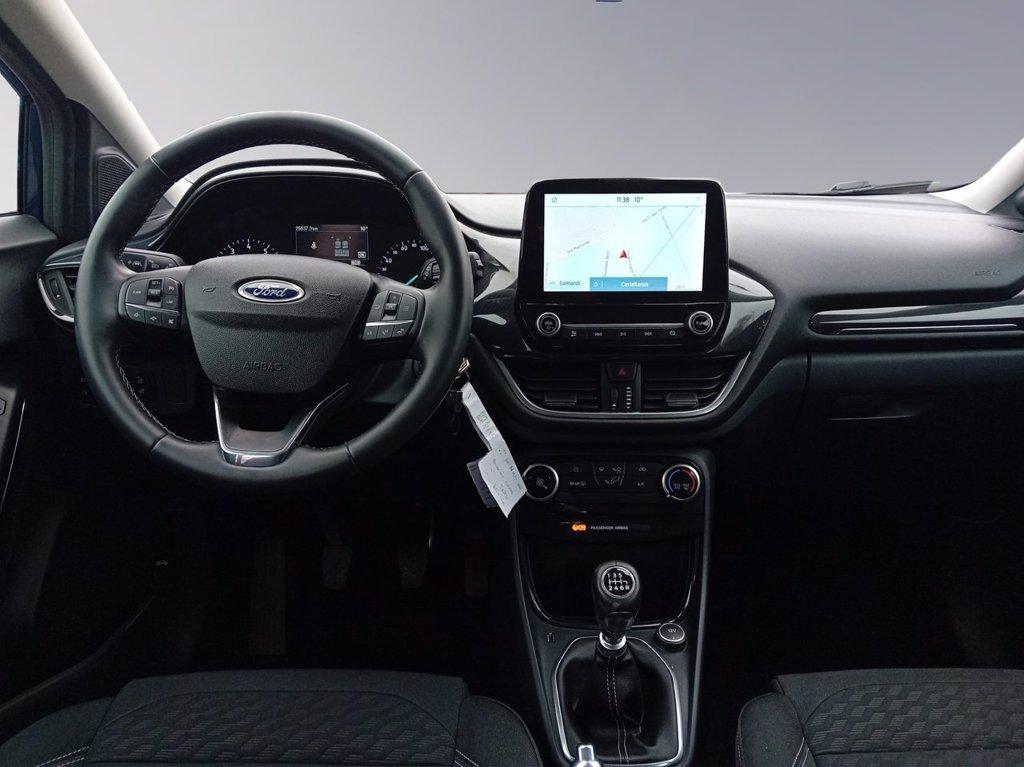 FORD Puma m-hybrid Titanium del 2022