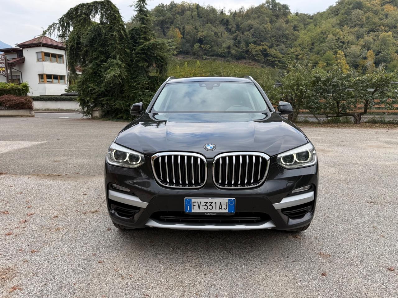 Bmw X3 xDrive20d xLine