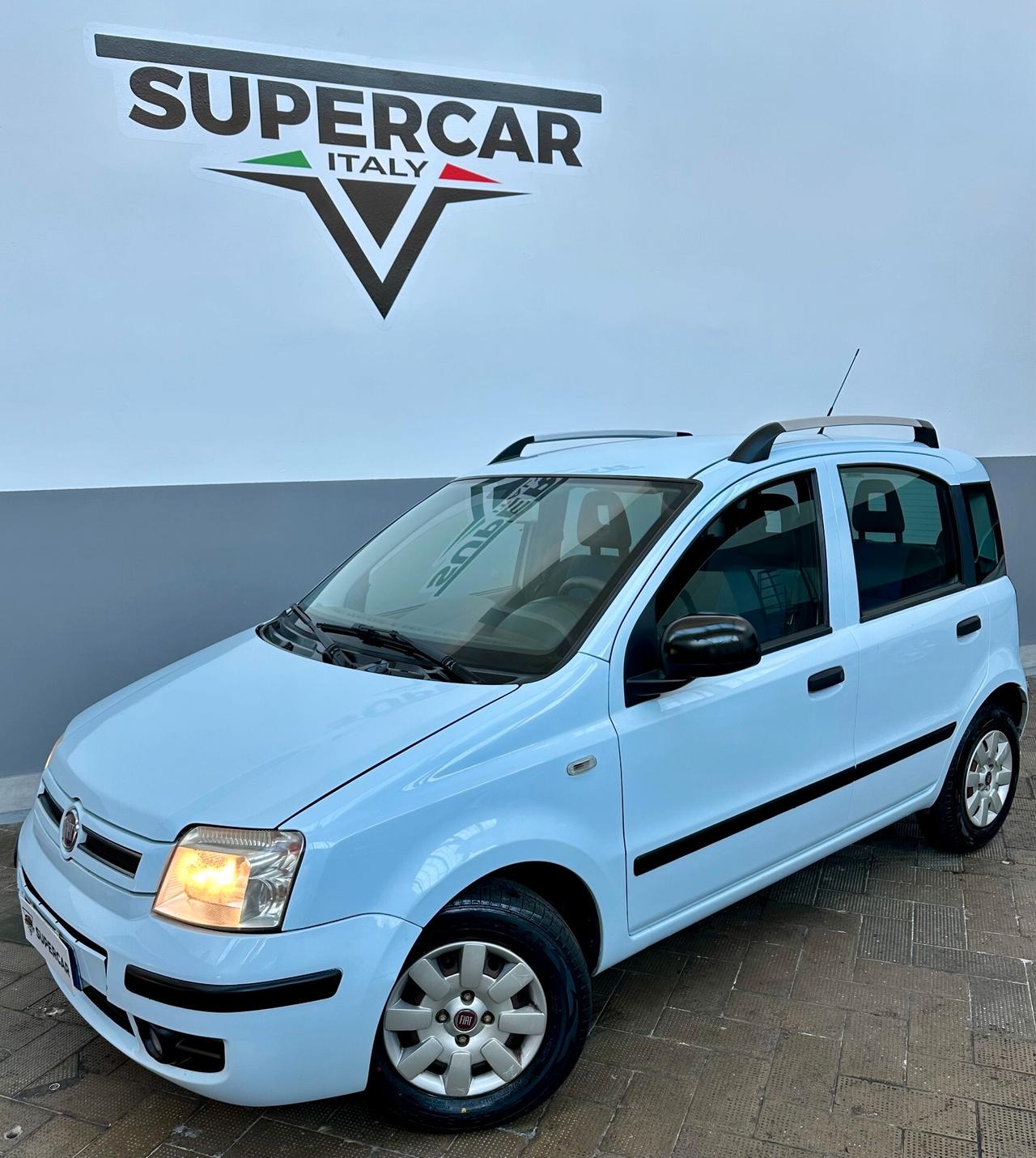 Fiat Panda 1.2 Benz, Euro 4, Unico Propri e garantita