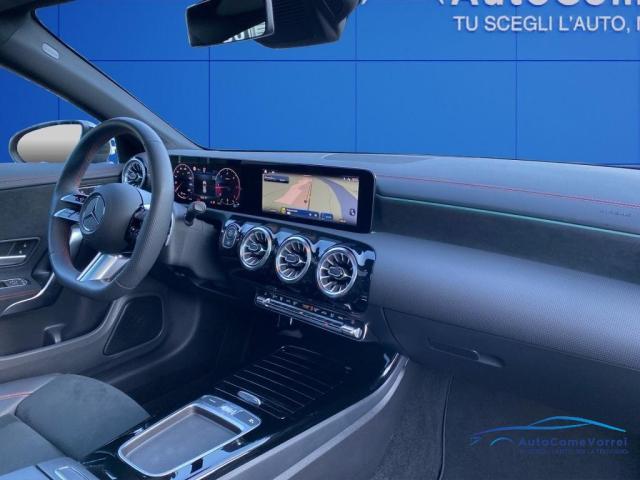 Mercedes-Benz CLA 200 D Shooting Brake Premium