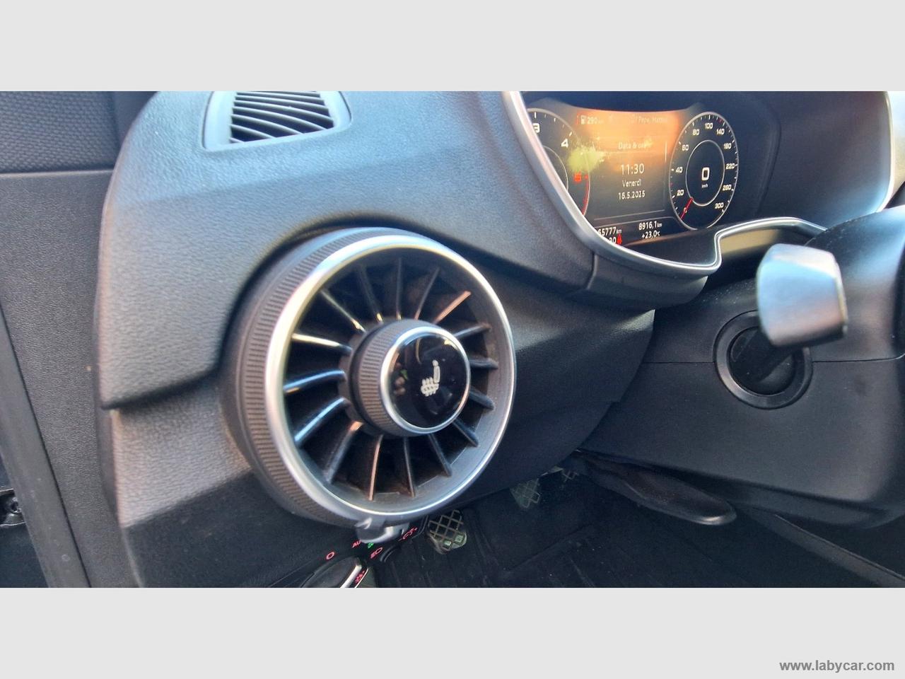 AUDI TT Coupé 2.0 TDI ultra