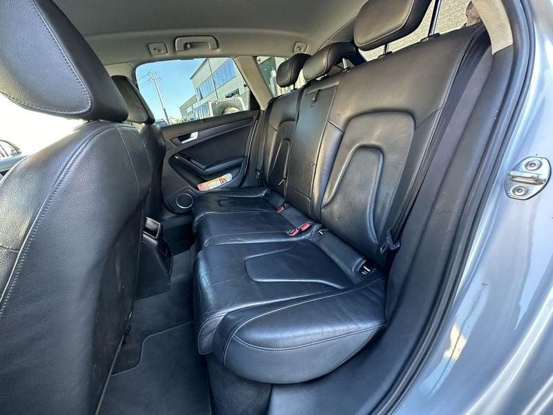 Audi A4 A4 Avant 2.0 tdi 150cv