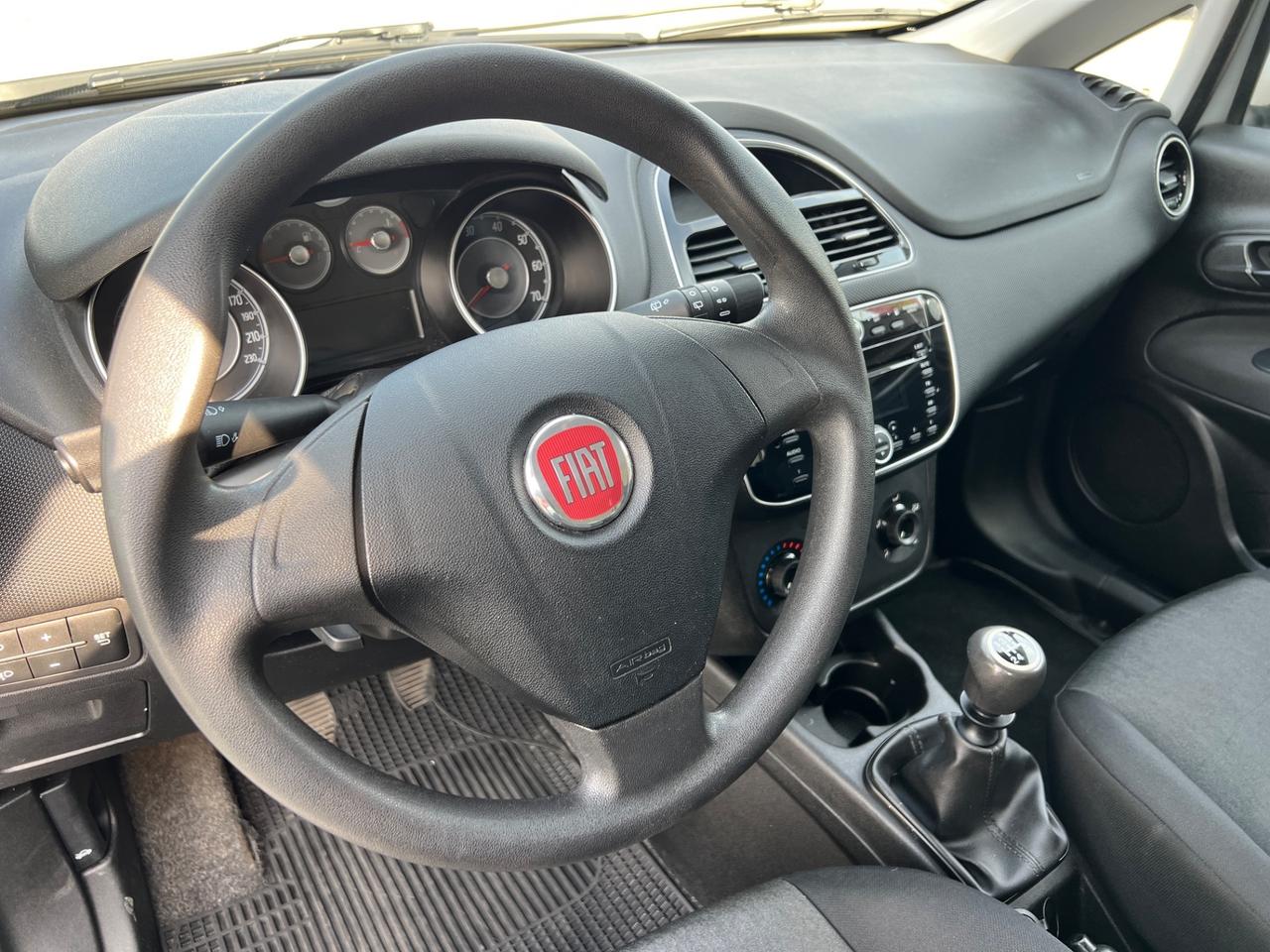 Fiat Punto 1.4 8V 5 porte Easypower Young