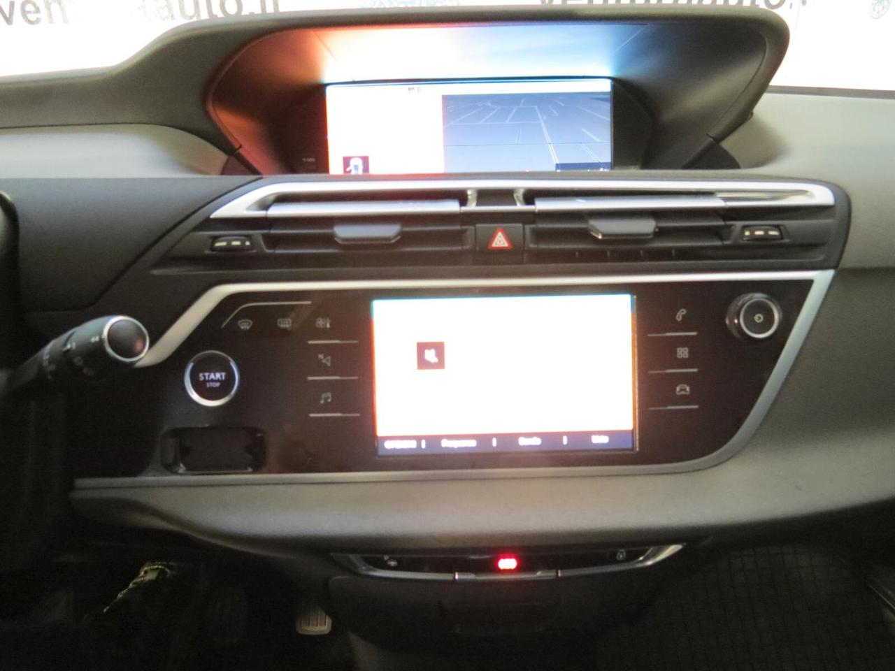 Citroen C4 Picasso BlueHDi 120 S&S Shine