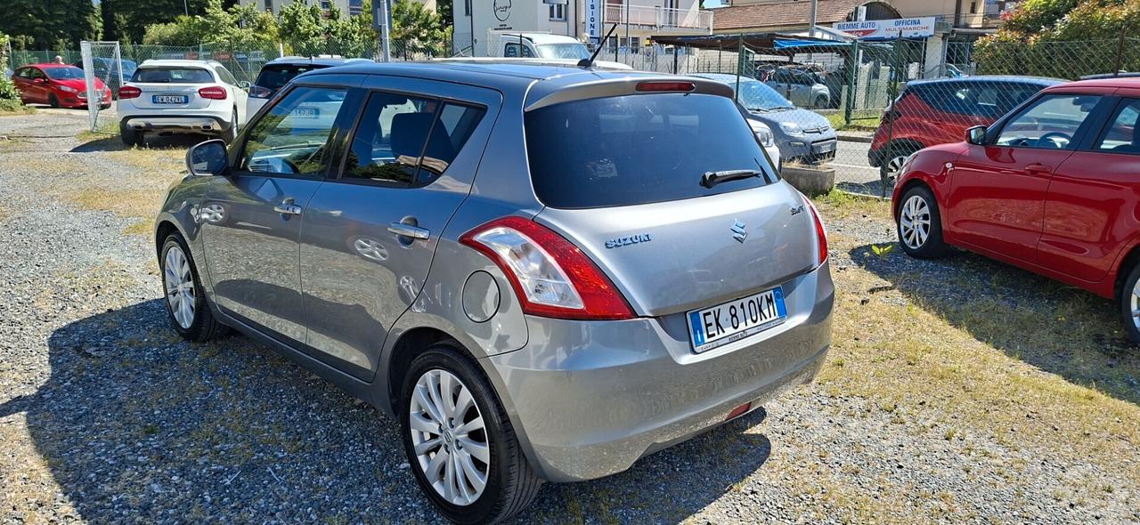 Suzuki Swift 1.2 VVT 5 porte