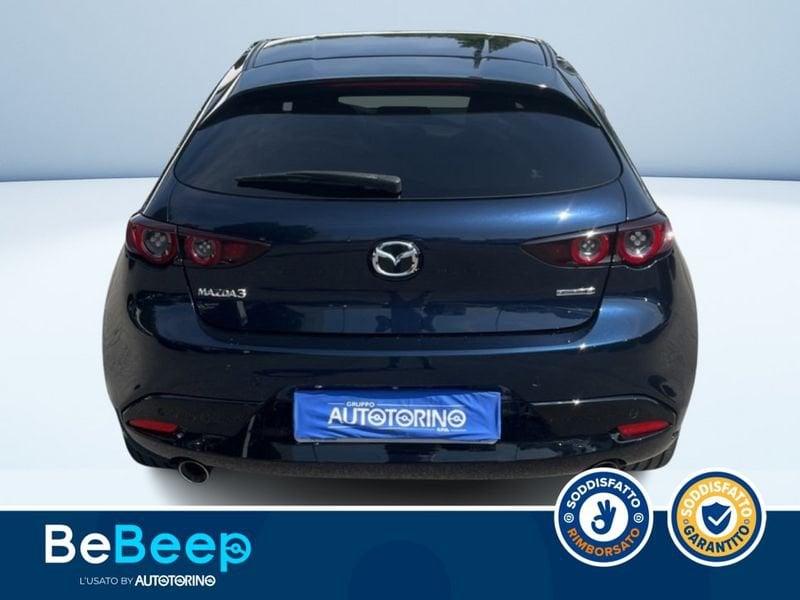 Mazda Mazda3 3 5P 2.0 M-HYBRID EXCEED 180CV 6AT