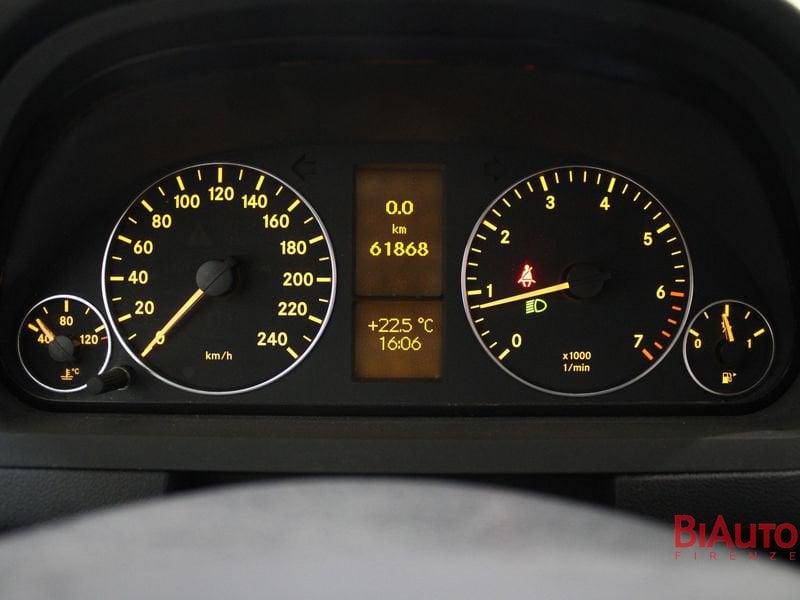Mercedes-Benz Classe A A 160 be Executive