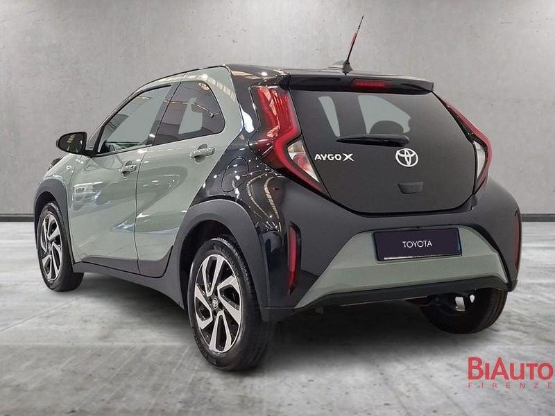 Toyota Aygo X Aygo X 1.0 Trend 72cv