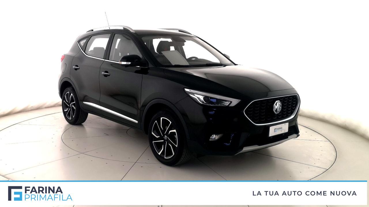 MG ZS 2021 - ZS 1.5 Luxury