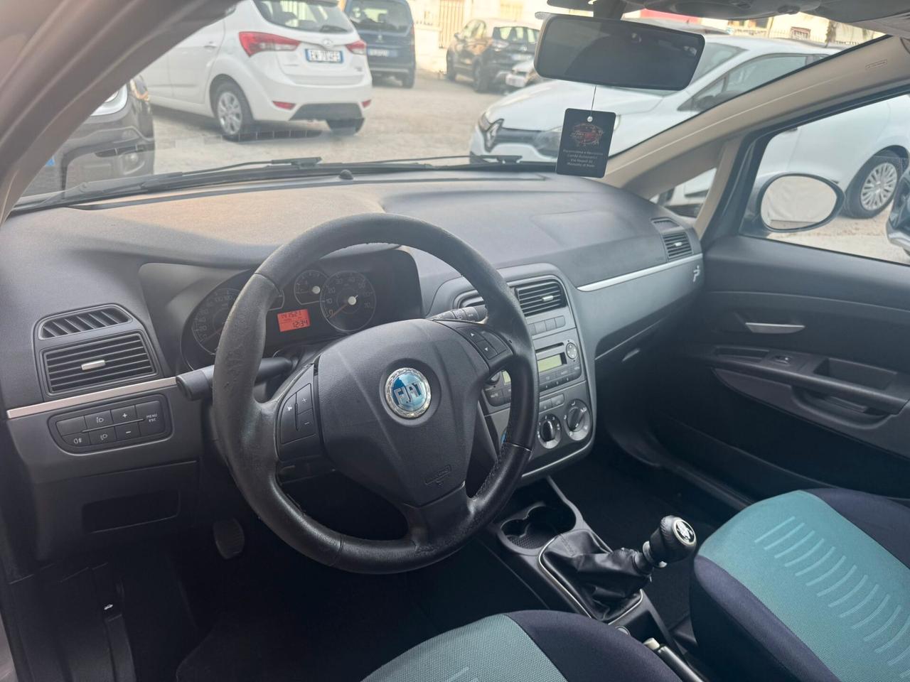 Fiat Grande Punto 1.2 5 porte Active
