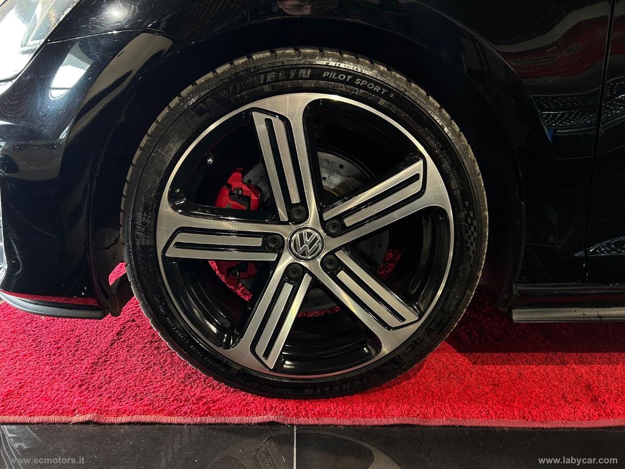 VOLKSWAGEN Golf GTD 2.0 TDI DSG 5p. BMT