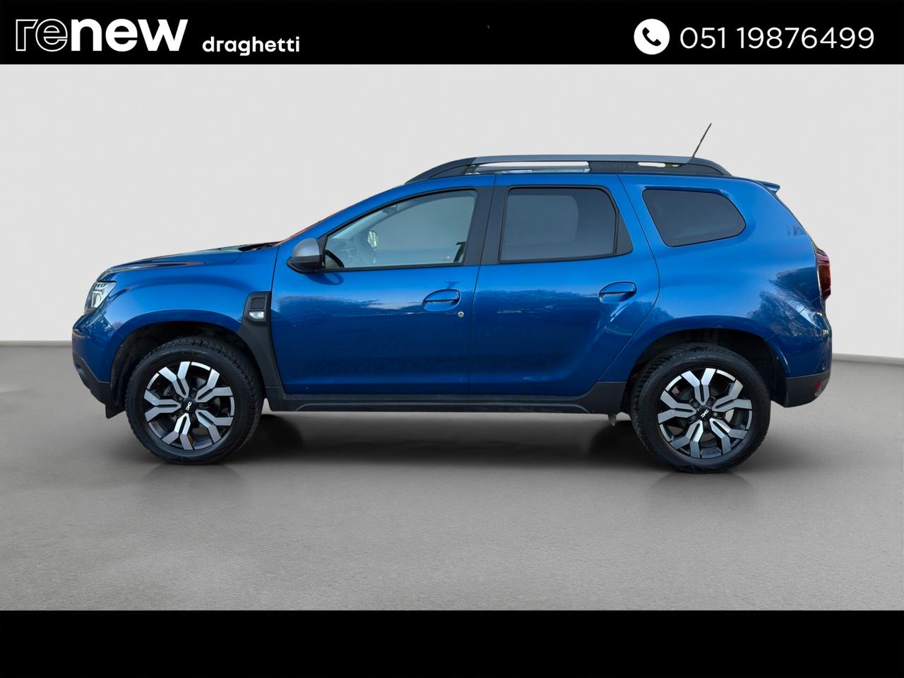 Dacia Duster 1.0 TCe 90 CV 4x2 Journey