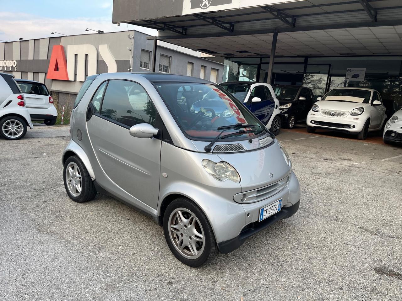 Smart ForTwo 450