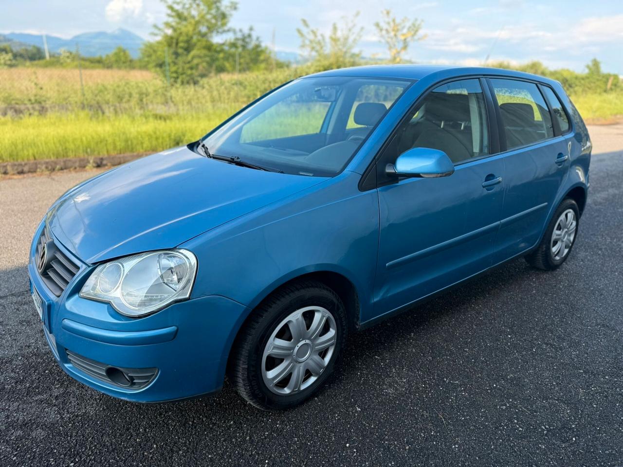 Volkswagen Polo 1.2 Benzina 64CV 12V 5p.