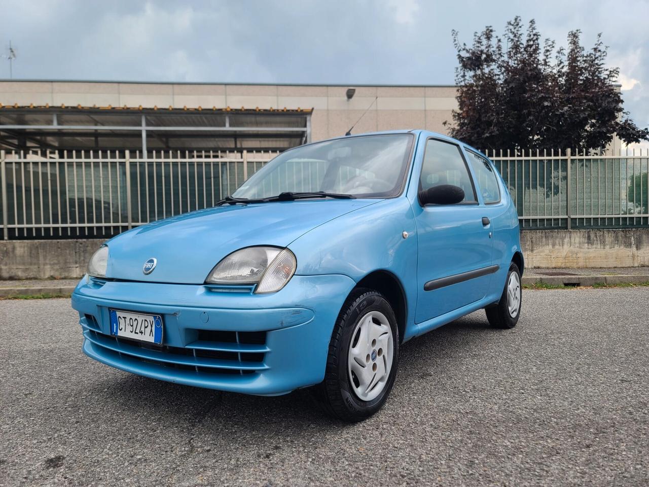 Fiat 600 1.1