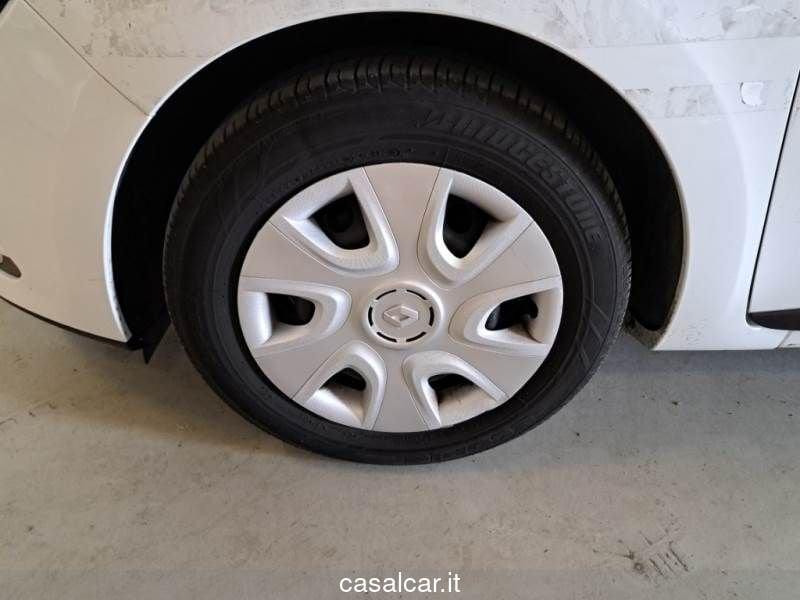 Renault Clio Clio 1.5 dCi 8V 75CV 5 porte Van 24 MESI DI GARANZIA PREZZO IVA ESCLUSA