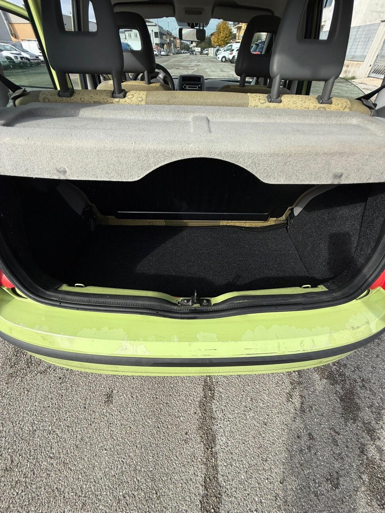 Fiat Panda 1.1 benzina. Km 114.000