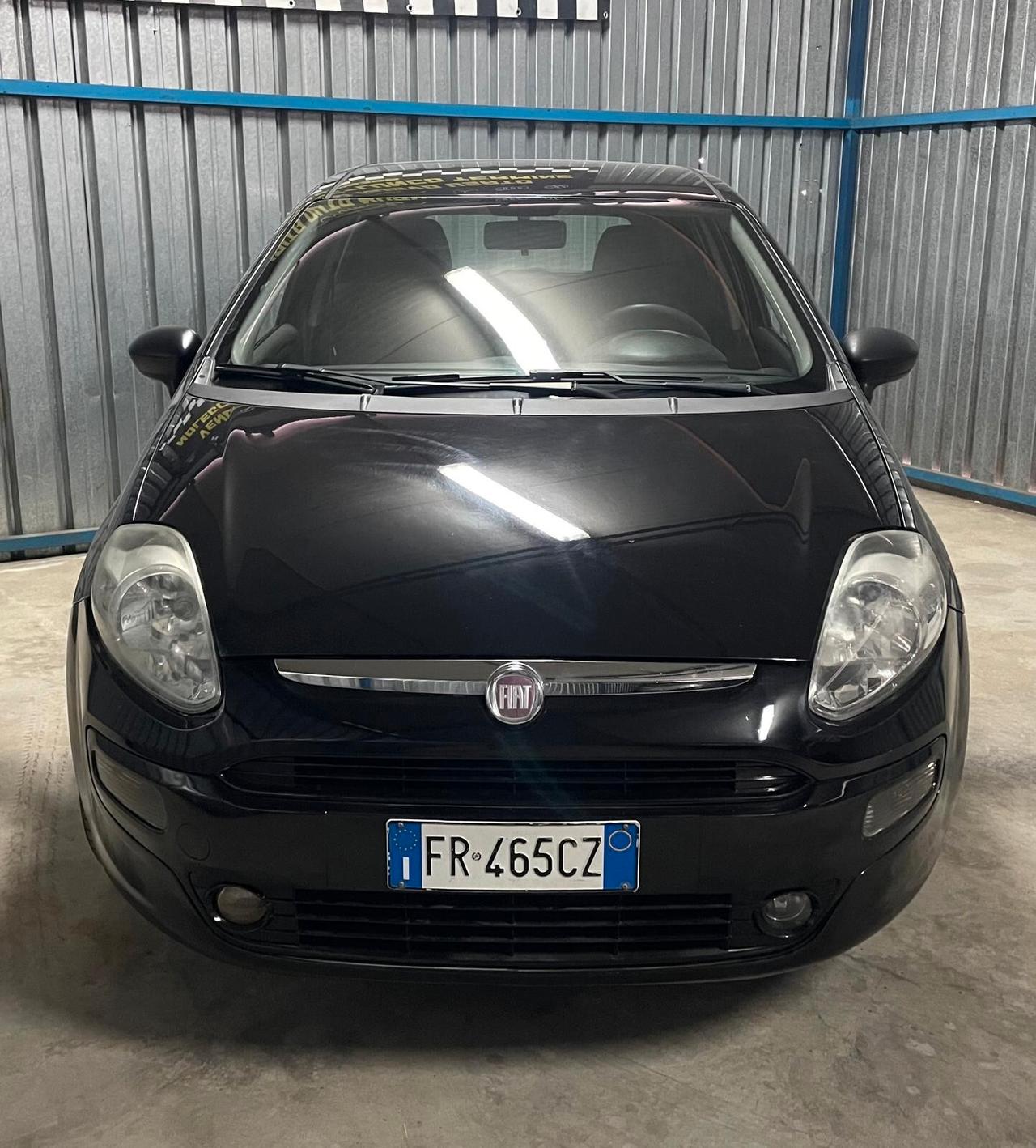 FIAT GRANDE PUNTO 1.2 NEOPATENTATI